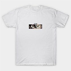 Black Clover Shirt - Asta Box Black Clover Shirt