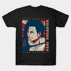 Black Clover Shirt - Yami Sukehiro Shirt