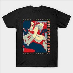 Black Clover Shirt - Yami Sukehiro Shirt