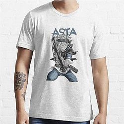 Black Clover Shirt - BlckClov Series 12 Essential T-Shirt