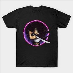 Black Clover Shirt - First Captain Shirt