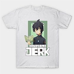 Black Clover Shirt - Black Clover - Handsome Jerk Shirt