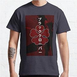 Asta Of Demon Clover Classic T-Shirt