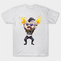 Black Clover Shirt - Black Clover - Manliest Man Among Men Shirt