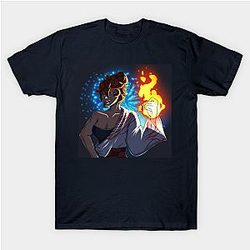 Black Clover Shirt - Black Clover - Festival Mereoleona Shirt