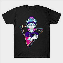 Black Clover Shirt - Black Clover | Asta Shirt