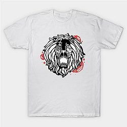 Black Clover Shirt - Lion Sin Shirt