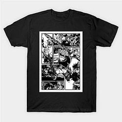 Black Clover Shirt - New Manga Style 3 Shirt