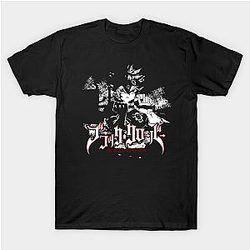 Black Clover Shirt - Black clover aster Shirt