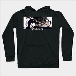 Black Clover Hoodie - Black Clover Asta Hoodie