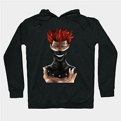 Black Clover Hoodie - Zora Black Clover Hoodie