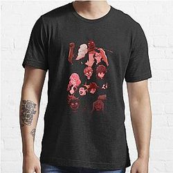 Black Clover Shirt - BlckClov Series 06 Essential T-Shirt