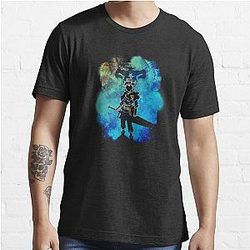 Black Clover Shirt - BlckClov Series 07 Essential T-Shirt