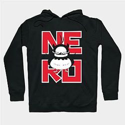 Black Clover Hoodie - Nero - Black Clover Hoodie