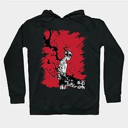 Black Clover Hoodie - Black clover anime - Asta Hoodie