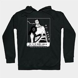 Black Clover Hoodie - Surpass Your Limits Hoodie