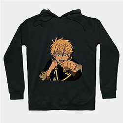 Black Clover Hoodie - Luck Hoodie