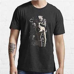 Black Clover Shirt - BlckClov Series 03 Essential T-Shirt