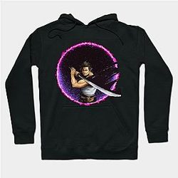 Black Clover Hoodie - First Captain Hoodie