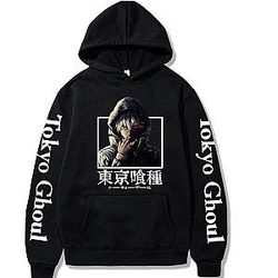 Tokyo Ghoul Hoodies – 3D Printed Tokyo Ghoul Unisex Hoodie