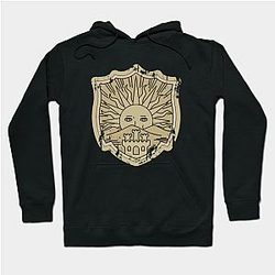 Black Clover Hoodie - Golden Dawn - Magic Knights Hoodie