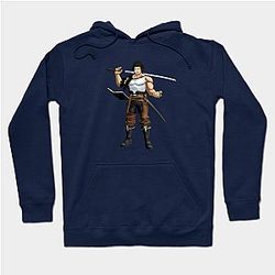 Black Clover Hoodie - Black Clover - Yami Sukehiro Hoodie