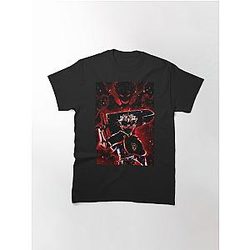 Black Clover Shirt - Black Clover Asta Classic T-Shirt