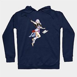 Black Clover Hoodie - Black Clover - Noelle Hoodie