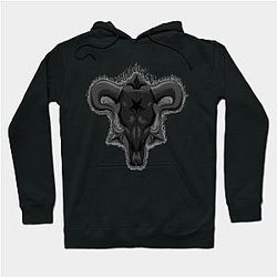 Black Clover Hoodie - Black Bull Hoodie