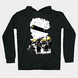 Black Clover Hoodie - Asta Hoodie