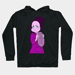 Black Clover Hoodie - Charmy Pappitson Hoodie