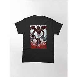 Black Clover Shirt - Demon antimagic Asta Classic T-Shirt
