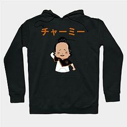 Black Clover Hoodie - Charmy Pappitson Hoodie