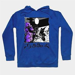 Black Clover Hoodie - Asta Black Clover Hoodie
