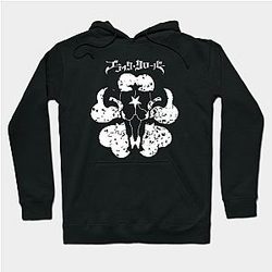 Black Clover Hoodie - Black Clover-Black Bull Upper Hoodie