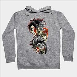 Black Clover Hoodie - black clover Hoodie