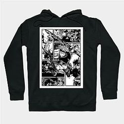 Black Clover Hoodie - New Manga Style 3 Hoodie