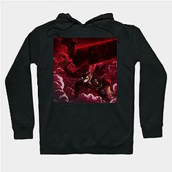 Black Clover Hoodie - Devil Asta Hoodie