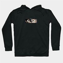 Black Clover Hoodie - Asta Box Black Clover Hoodie