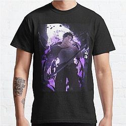 Black Clover Shirt - Yami Sukehiro Black Clover Classic T-Shirt