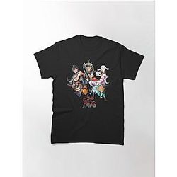 Black Clover Shirt - Black Clover Classic T-Shirt