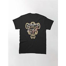 Black Clover Shirt - Black Clover Squad Classic T-Shirt