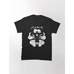Black Clover Shirt - Black Bull Upper Classic T-Shirt