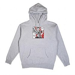 Black Clover Awright!!! NTMD1806 Black Clover Hoodie