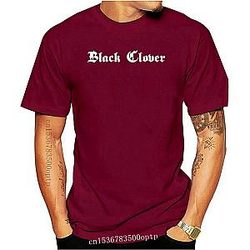 Black Clover T-Shirt - Anime Unisex Soft Cotton T-Shirt