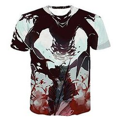 Black Clover T-Shirt - 3D Printed Fashion Casual T-shirts