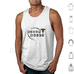 Black Clover Tank Tops - Summer Trendy Clothing Black Clover Tank Tops