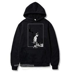 Black Clover Hoodie – Asta Box Black Clover Pullover Hoodie