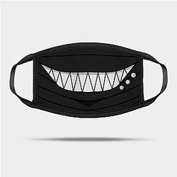Black Clover Face Mask: Zora Black Clover Face Mask