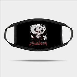 Black Clover Face Mask: Black Clover Liebe Face Mask